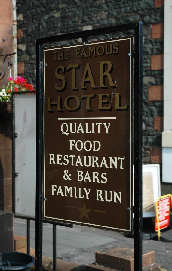 The Famous Star Hotel Моффат Екстер'єр фото